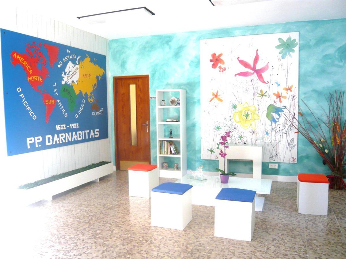 Residencia Diego Martinez Palencia Dış mekan fotoğraf