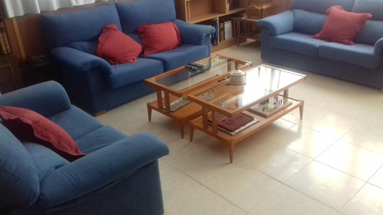 Residencia Diego Martinez Palencia Dış mekan fotoğraf