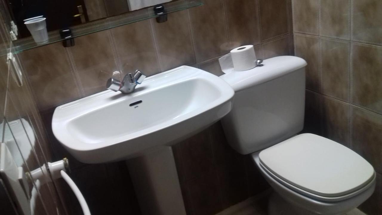 Residencia Diego Martinez Palencia Dış mekan fotoğraf