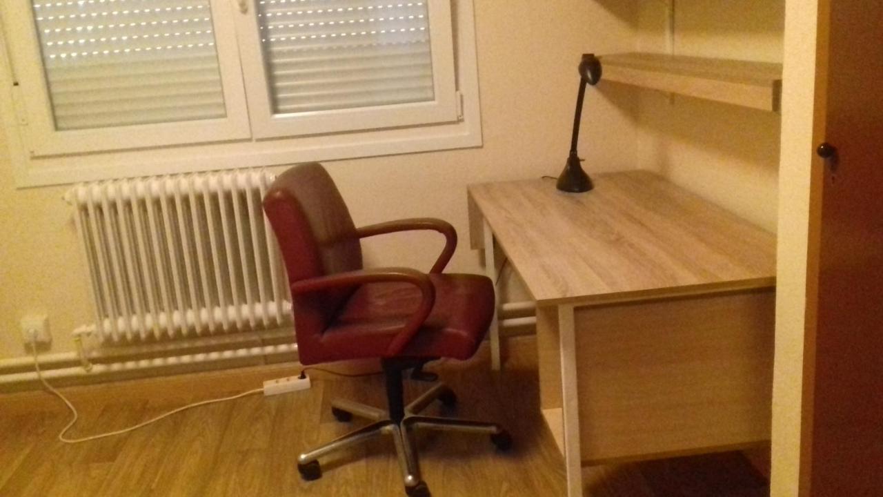 Residencia Diego Martinez Palencia Dış mekan fotoğraf