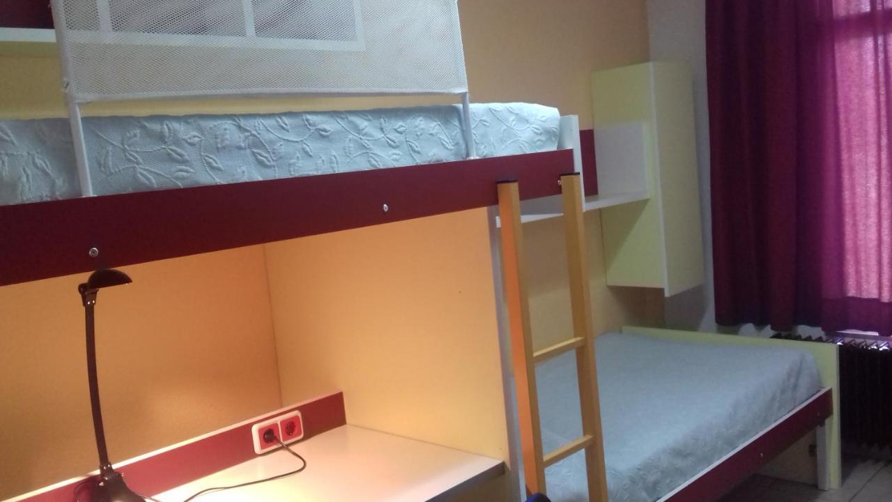 Residencia Diego Martinez Palencia Dış mekan fotoğraf