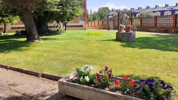 Residencia Diego Martinez Palencia Dış mekan fotoğraf