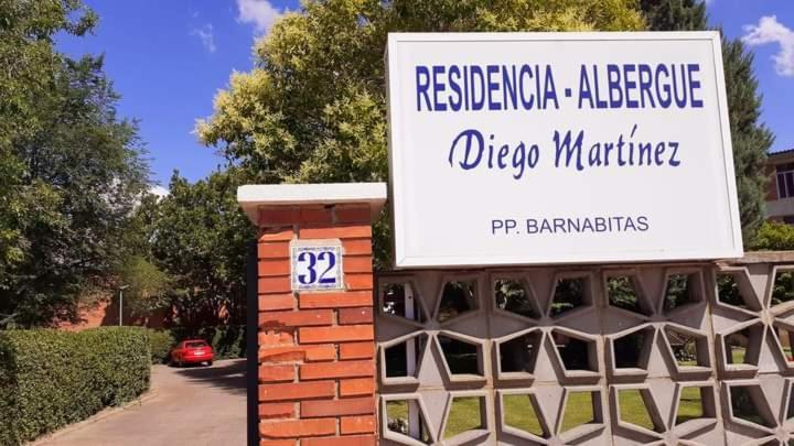 Residencia Diego Martinez Palencia Dış mekan fotoğraf