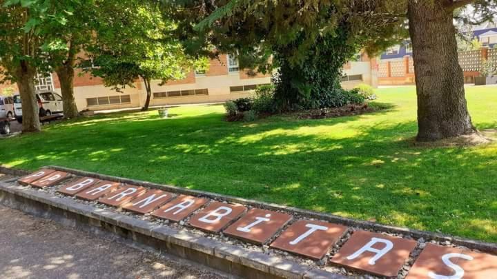 Residencia Diego Martinez Palencia Dış mekan fotoğraf