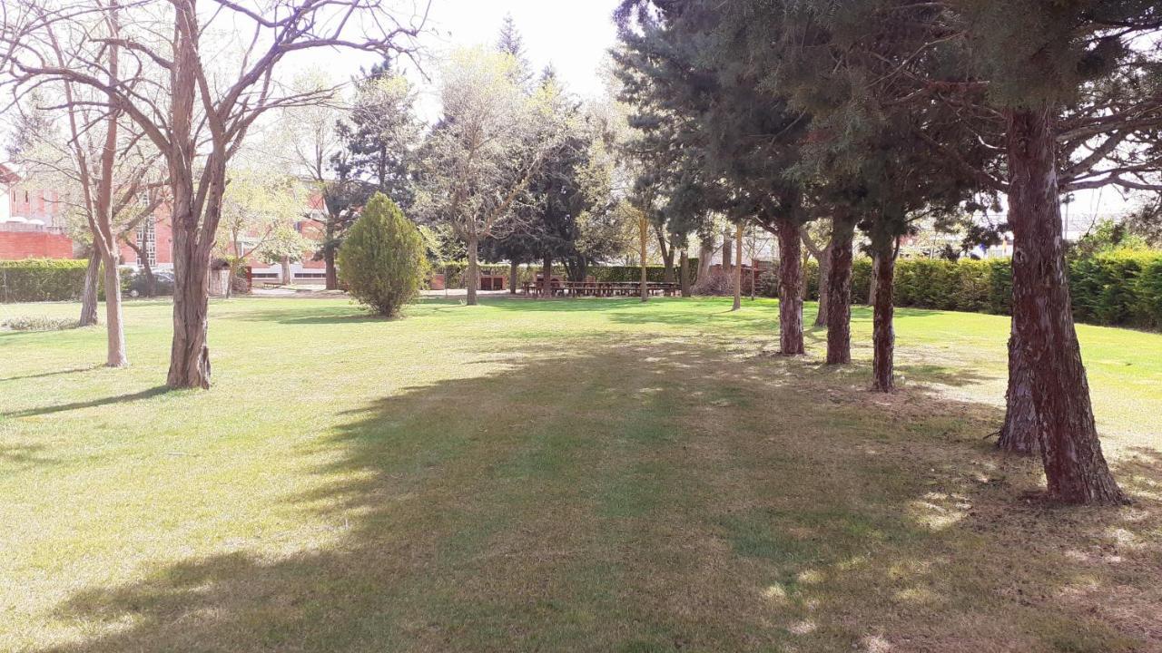 Residencia Diego Martinez Palencia Dış mekan fotoğraf