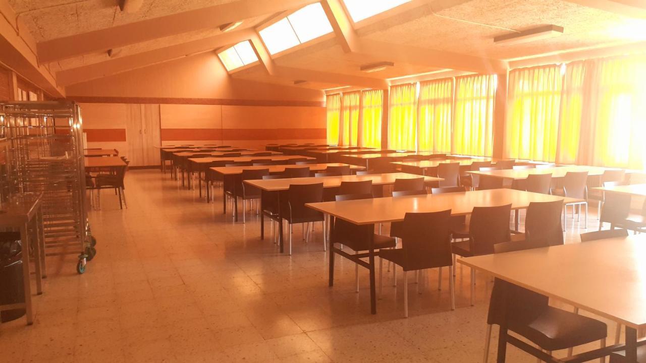 Residencia Diego Martinez Palencia Dış mekan fotoğraf