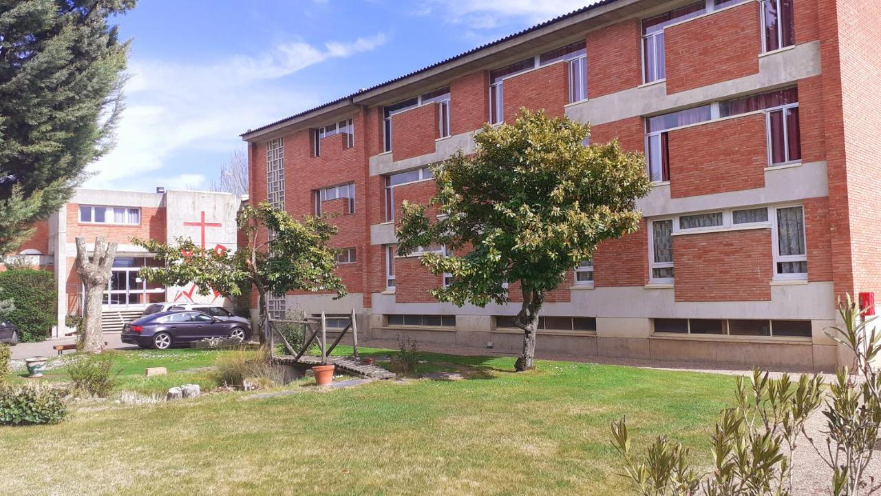 Residencia Diego Martinez Palencia Dış mekan fotoğraf