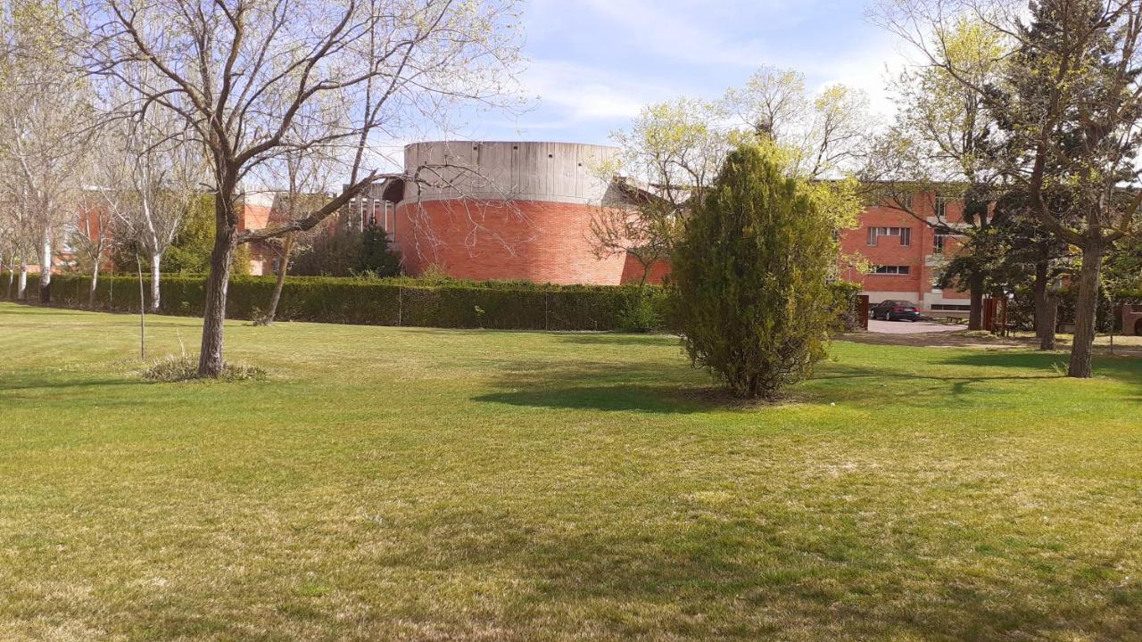 Residencia Diego Martinez Palencia Dış mekan fotoğraf